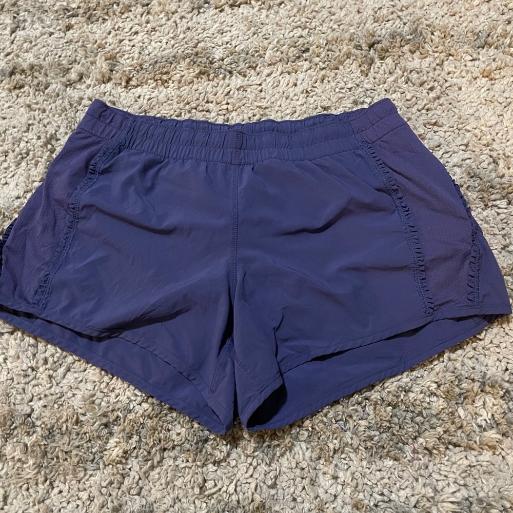 Lululemon Shorts.